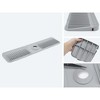 REGALWOVEN Silicone Faucet Mat for Kitchen with Buttons 1 Pc - 4 of 4