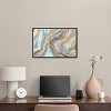 Art Remedy The Luxurious Geode Agate and Geode Wall Art Framed - 2 of 4