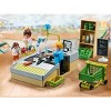 Playmobil Organic Supermarket Building Set - 4 of 4