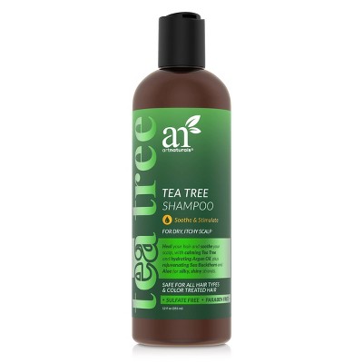 artnaturals Tea Tree Shampoo - 12 fl oz