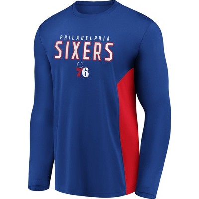 philadelphia 76ers shirt