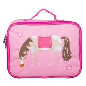 Wildkin Embroidered Kids Lunch Box - 1 of 4