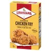 Louisiana Fish Fry Products Crispy Seasoned Chicken Fry Coating Powder Mix, 22 oz Box (Pack of 4) - 4 of 4
