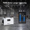 Moiswell Commercial Dehumidifiers for Crawl Spaces Large Basements - 2 of 4