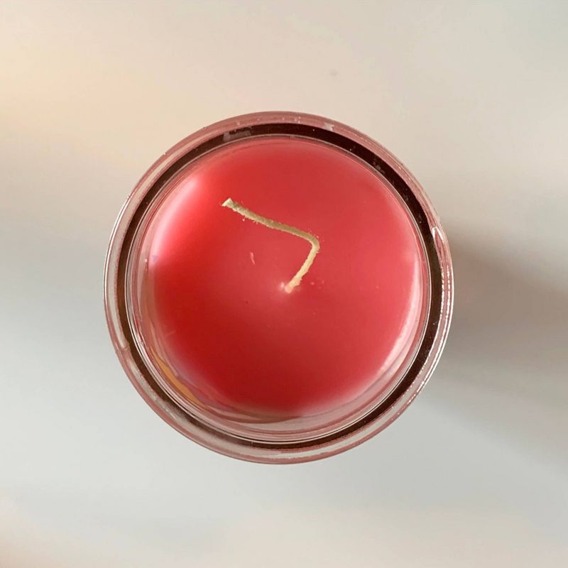 Jar Candle Virgen De Guadalupe Pink - Continental Candle, 5 of 8