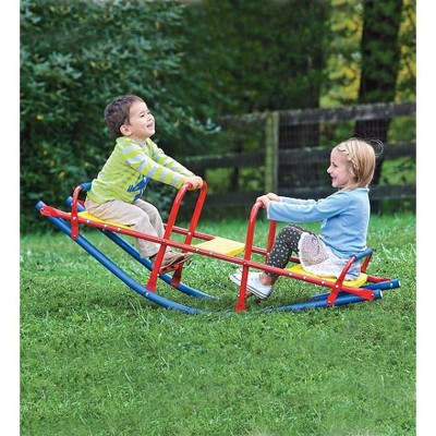 3 seater seesaw