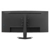 Lenovo G34W-30 34" Monitors 2HDMI 0VGA 0USB 350nit 165Hz VA .5 ms - Manufacturer Refurbished - 3 of 4