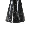 Acme Furniture Hollis Dining Table Engineering Stone Finish - 3 of 4