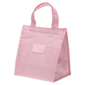 Unique Bargains Waterproof Durable Tear-resistant Thermal Insulation Lunch Bag 1 Pc - 1 of 4