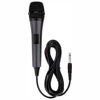 Karaoke Usa 900 Mhz Uhf Wireless Microphone (wm900) : Target