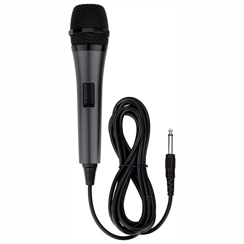 Karaoke Usa Professional Dynamic Corded Microphone m187 Target