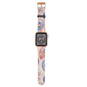 Pimlada Phuapradit Floral Paisley Half Drop Apple Watch Band - Society6 - 1 of 3