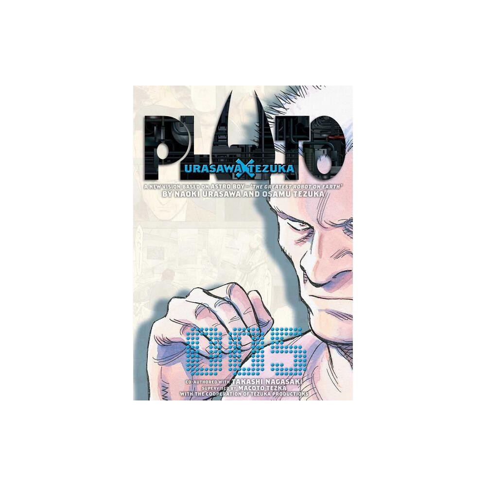 ISBN 9781421525839 product image for Pluto: Urasawa X Tezuka, Vol. 5 - by Takashi Nagasaki (Paperback) | upcitemdb.com