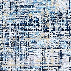 blue yellow