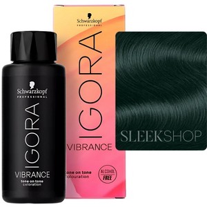 Schwarzkopf IGORA VIBRANCE Tone On Tone Coloration - Demi-Permanent Haircolor Dye Hair Color - 1 of 4