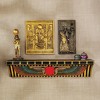 Design Toscano Egyptian Temple Stele Plaque: Isis - 4 of 4