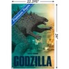 Trends International Godzilla vs. Kong - Godzilla Unframed Wall Poster Prints - 3 of 4