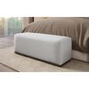 Simple and elegant footstool-Unlock a new experience of comfortable home - 3 of 4