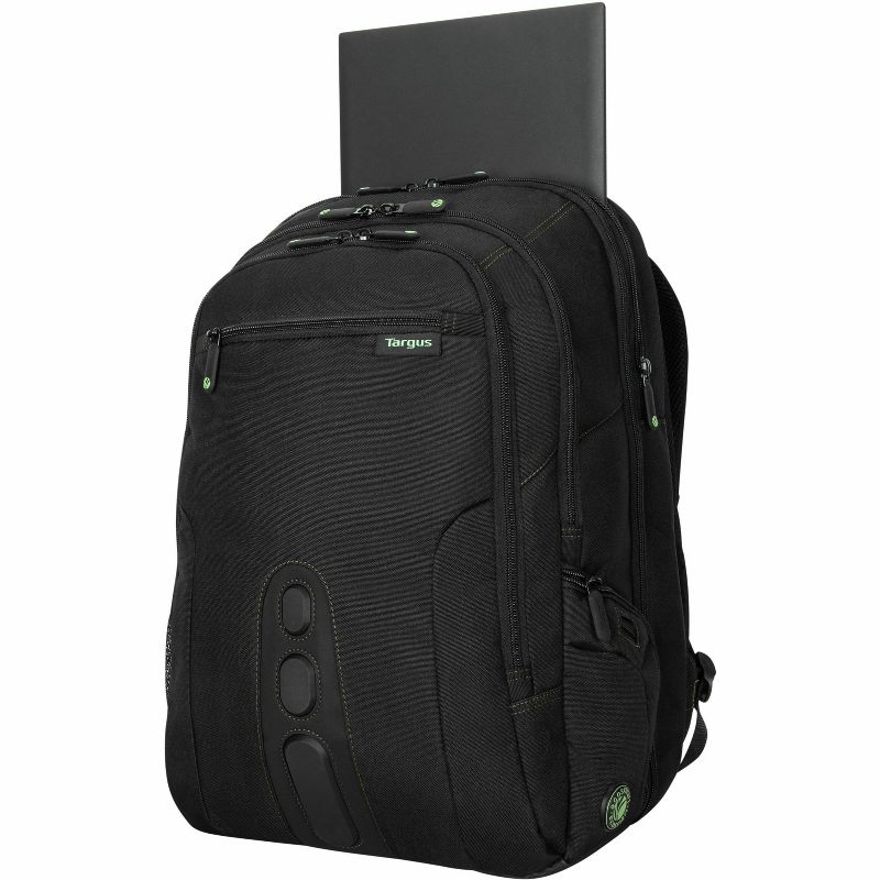 Targus 17” Spruce™ EcoSmart® Checkpoint-Friendly Backpack, 2 of 10