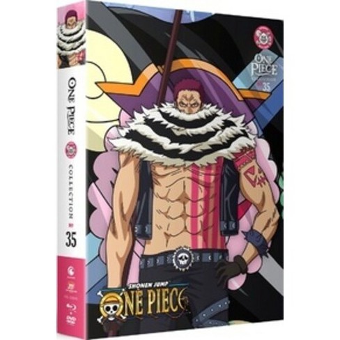 One Piece: Collection 35 (Blu-ray)