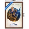 Trends International Star Trek: Picard - Key Art Framed Wall Poster Prints - 3 of 4