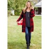 Catherines Country Village Sweater Cardigan - 4 of 4