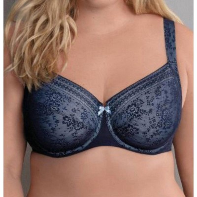 Women's Fleur Underwire Bra - Rosa Faia