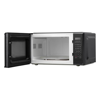 Kenmore 1.1 cu ft Microwave Black: Countertop Oven, 1000W, Child Lock, 6 Programs, 1 Year Warranty, 6 of 12