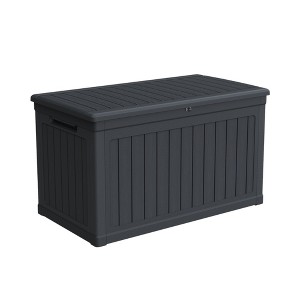 Decksplore Deck Box Collection: 45/230/260-Gal All-Weather Storage Solutions - 1 of 4