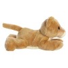 Aurora Small Leah Lioness Mini Flopsie Adorable Stuffed Animal Brown 8" - 4 of 4