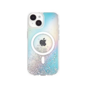 Bryten Starburst Phone Case for iPhone 15 - Unicorn - 1 of 4