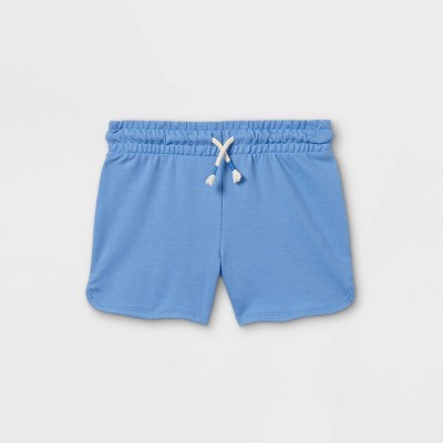 Girls' Knit Pull-On Shorts - Cat & Jack™