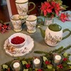 Certified International 36 fl oz Winters Forest Teapot - 4 of 4
