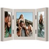 Americanflat Hinged Picture Frame with shatter-resistant glass - Available in a variety of sizes and styles - 2 of 4