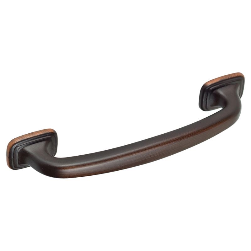 Sumner Street Home Hardware 4 4pc Pull Oil-Rubbed Bronze Sydney, 3 of 4