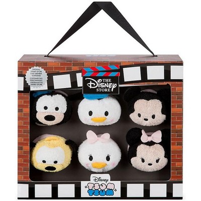 tsum tsum mini plush