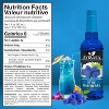 Syruvia Sugar Free Blue Raspberry Syrup for Coffee 25.4 fl oz Premium Coffee Flavoring Syrup - 3 of 4