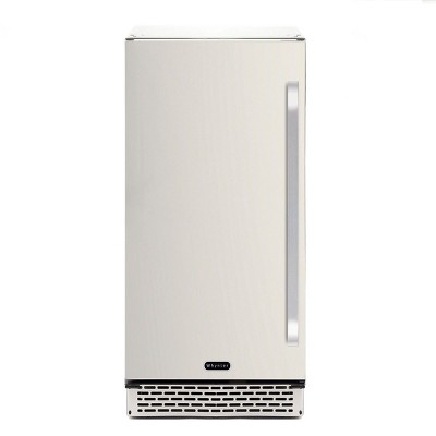 Whynter Stainless Steel 3.2 cu. ft. Indoor / Outdoor Beverage Refrigerator