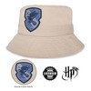 Harry Potter Bucket Hat for Kids, Boy and Girl Sun Hat Ages 4-7 Years 100% Cotton for Summer Teen Youth Beach Hat - 4 of 4