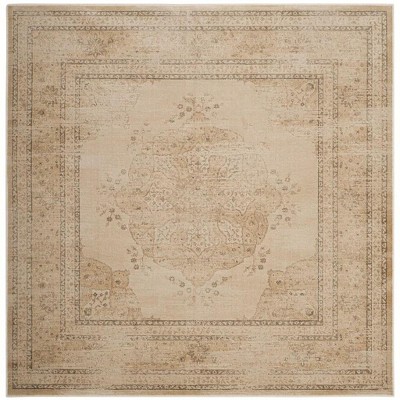 Vintage VTG158 Power Loomed Area Rug - Safavieh