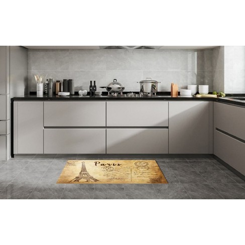 20 X 39 Piermont Anti-fatigue Kitchen Floor Mat Gray - J&v Textiles :  Target