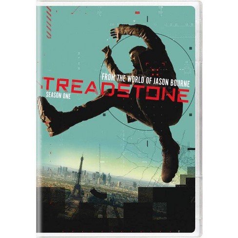 Treadstone Season One Dvd Target