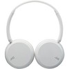 JVC America - JVC HA-S36WW Bluetooth 5.2 Headphones Lightweight Over Ear (White) - 3 of 4