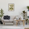Stupell Industries Vintage Tropical Plant Black Framed Giclee Art - 2 of 4