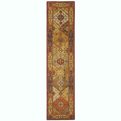 Heritage HG512 Handmade Rug - Safavieh