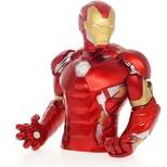 Monogram International Inc. Marvel Iron Man 8 Inch PVC Bust Bank