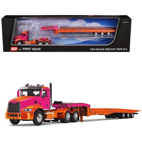 Semi Truck Accessories 1/64 scale