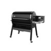 Weber Smokefire Ex6 Wood Pellet Grill - Black : Target