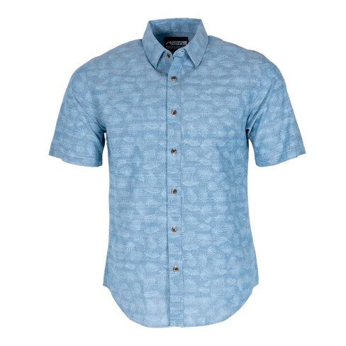 Mountain Khakis Men's Basin Short Sleeve Woven Shirt - image 1 of 1