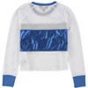 Tommy Hilfiger Womens Detroit Lions Graphic T-Shirt, White, Large - 2 of 2
